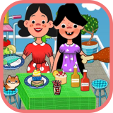 Google搜尋「Emoji Kitchen」，簡單自創各種表情符號