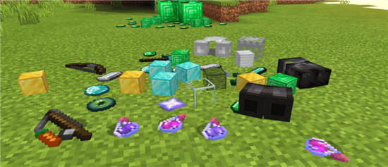 《原神》黑岩刺枪90级属性面板